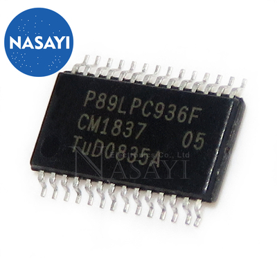 P89LPC936FDH P89LPC936 TSSOP-28