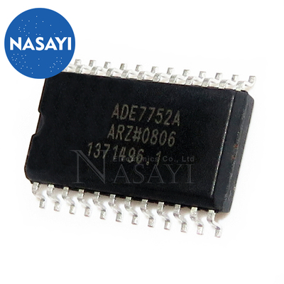 ADE7752AARZ ADE7752AAR ADE7752 SOP-24
