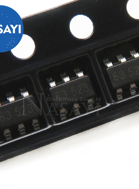 SP6853S26RGB 丝印:6853 SOT-23