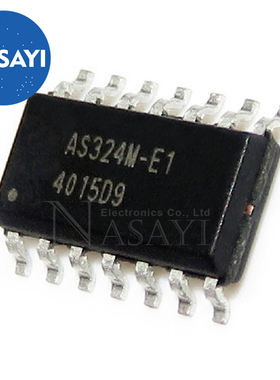 AS324M-E1 AS324M AS324 SOP-16