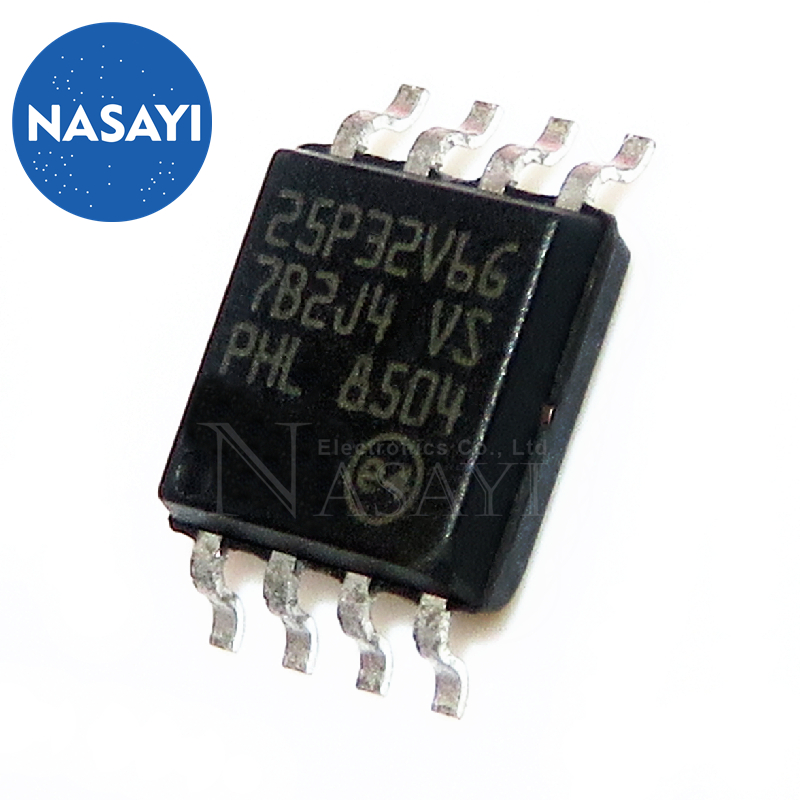 M25P32-VMW6TG 25P32V6G 25P32 SOP-8