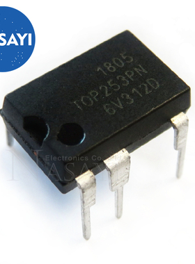 TOP253PN TOP253 DIP-7 电源管理芯片IC