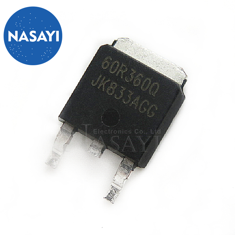 IPD60R360P 60R360P TO-252