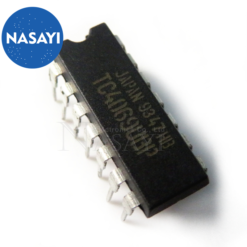 TC4069UBP TC4069 DIP-14