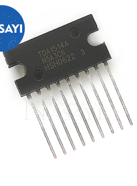 TDA1514A TDA1514 SIP-9