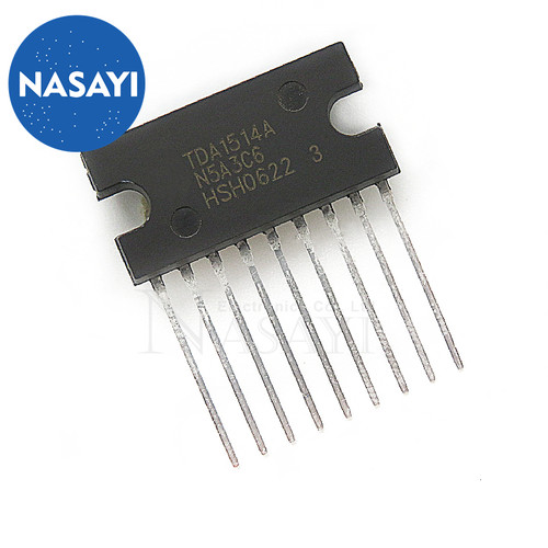 TDA1514A TDA1514 SIP-9