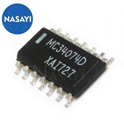 MC34074D MC34074AD MC34074 SOP-14