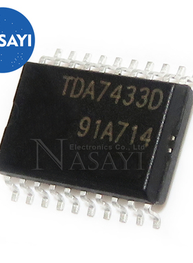 TDA7433D TDA7433 SOP-20