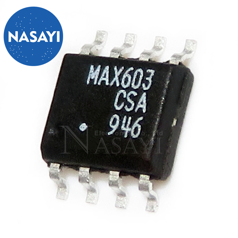 MAX603CSA MAX603 SOP-8