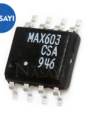 MAX603CSA MAX603 SOP-8
