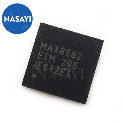 MAX8682ETM MAX8682 8682ETM QFN-48