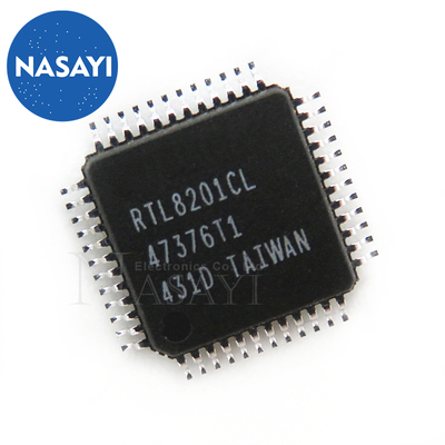 RTL8201CL RTL8201 QFP-48