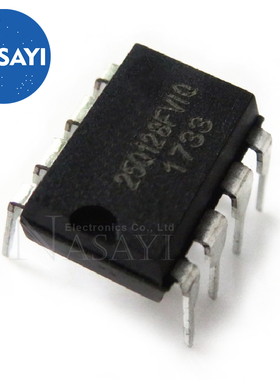 W25Q128FVIQ 25Q128FVIQ 25Q128 DIP-8 主板BIOS芯片