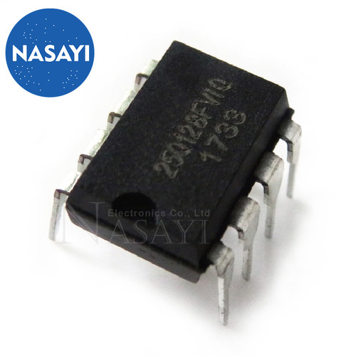 W25Q128FVIQ 25Q128FVIQ 25Q128 DIP-8 主板BIOS芯片