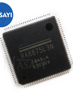 RA8875L3N RA8875 QFP-100
