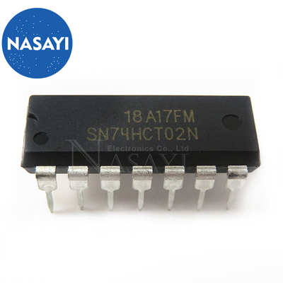 SN74HCT02N 74HCT02 DIP-14
