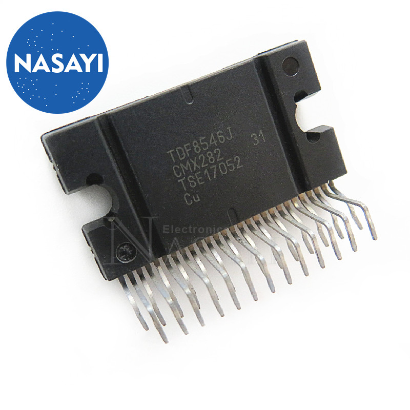 TDF8546J TDF8546 ZIP-27