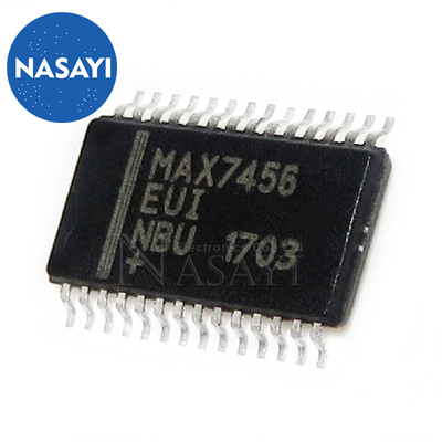 MAX7456EUI MAX7456 TSSOP-28