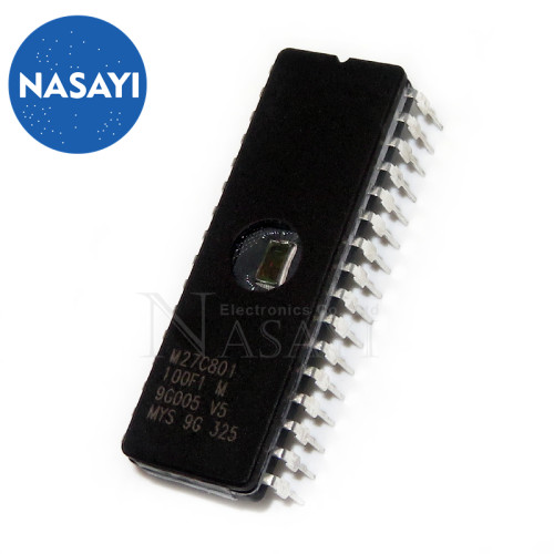 M27C801-100F1 M27C801 CDIP-32