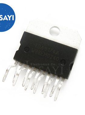 TDA8174A TDA8174 ZIP-11