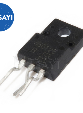 GT45G128 丝印：45G128 TO-220F