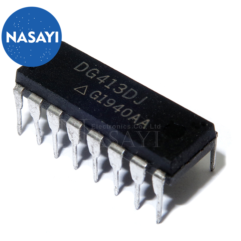 DG413DJ DG413 DIP-14