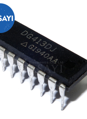 DG413DJ DG413 DIP-14