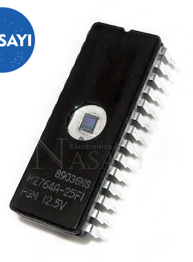 M2764A-2F1 M2764A -25F1 -3F1 -10F1 CDIP-28