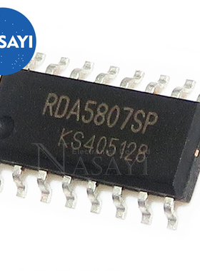 RDA5807SP RDA5807 SOP-16