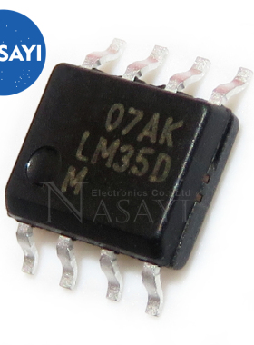 LM35DM LM35 SOP-8