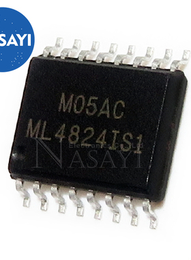 ML4824IS1 ML4824 SOP-16