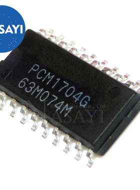 PCM1704U PCM1704 SOP-20