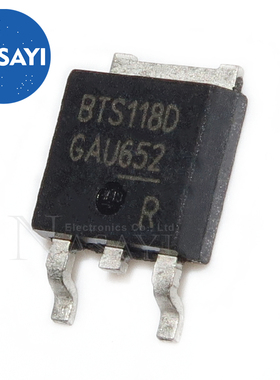 BTS118D BTS118 TO-252-4