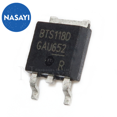 BTS118D BTS118 TO-252-4