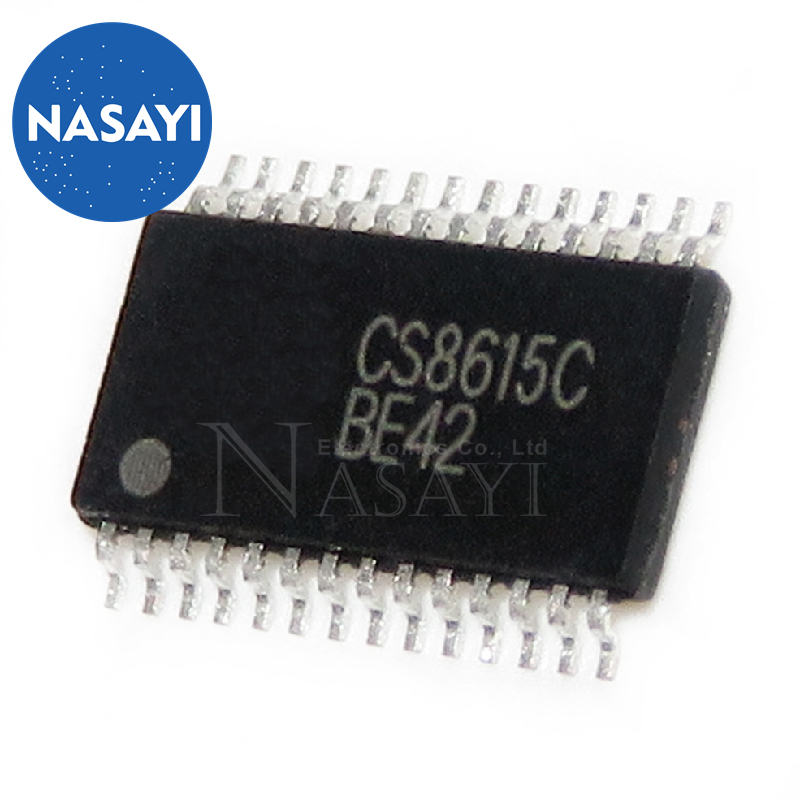 CS8615C CS8615 TSSOP-28