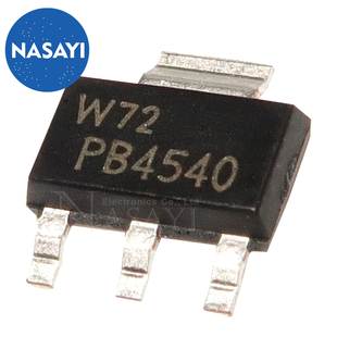 PBSS5540Z 丝印:PB5540 SOT-223
