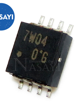 TC7WH04FU H04 MSSOP-8