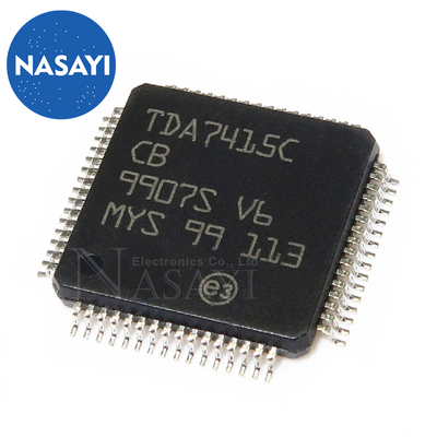 TDA12176H1/N1/3 TDA12176H1 QFP-100