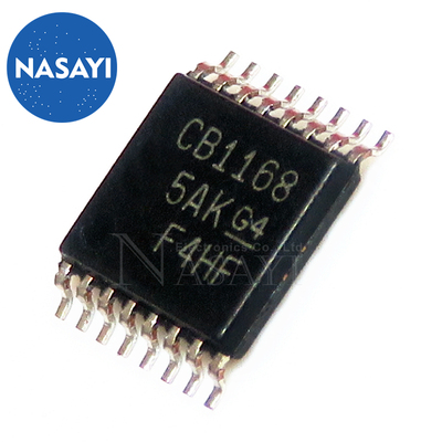 SN65C1168PWR SN65C1168EPWR CB1168E CB1168 TSSOP-16
