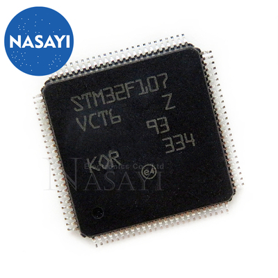 STM32F107VCT6 STM32F107 LQFP-100