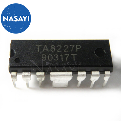 TA8227P TA8227 HDIP-14