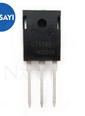 IGW75N60T G75T60 TO-247
