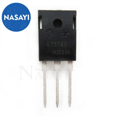 IGW75N60T G75T60 TO-247