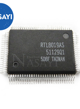 RTL8019AS RTL8019 QFP-100
