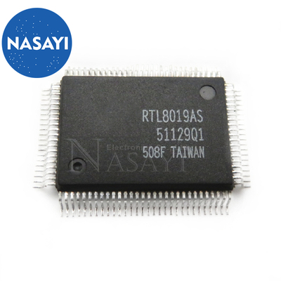 RTL8019AS RTL8019 QFP-100