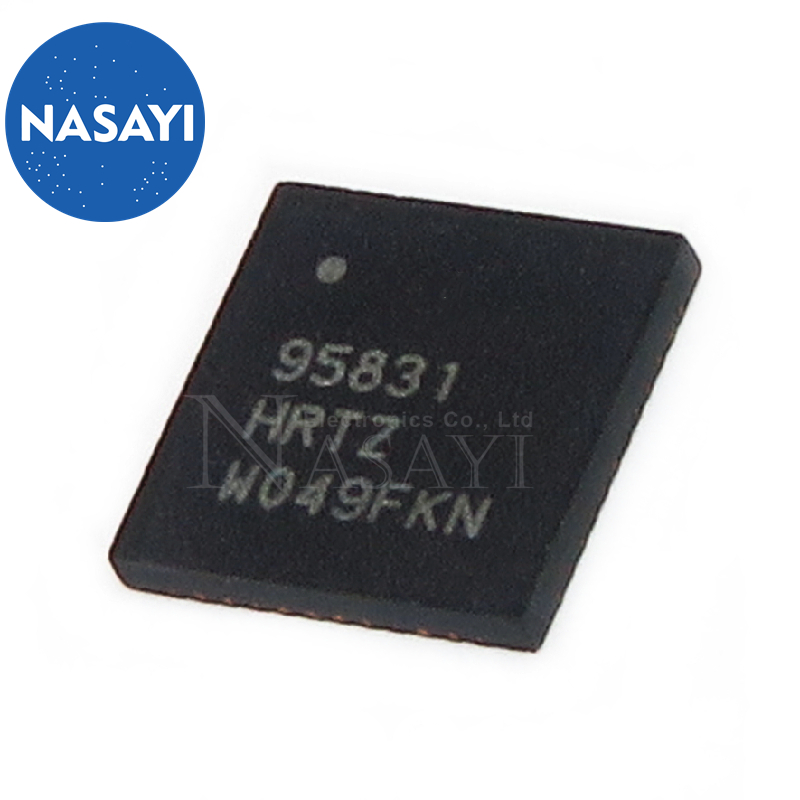 ISL95831HRTZ ISL95831HRT 95831HRTZ QFN-48