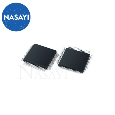 MC9S12XDT256CAA MC9S12XDT256 QFP-80