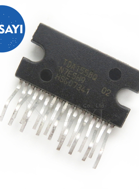 TDA1558Q TDA1558 ZIP-17