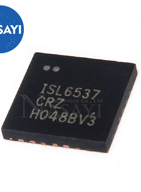 ISL6537CRZ ISL6537CR 6537CRZ QFN-28