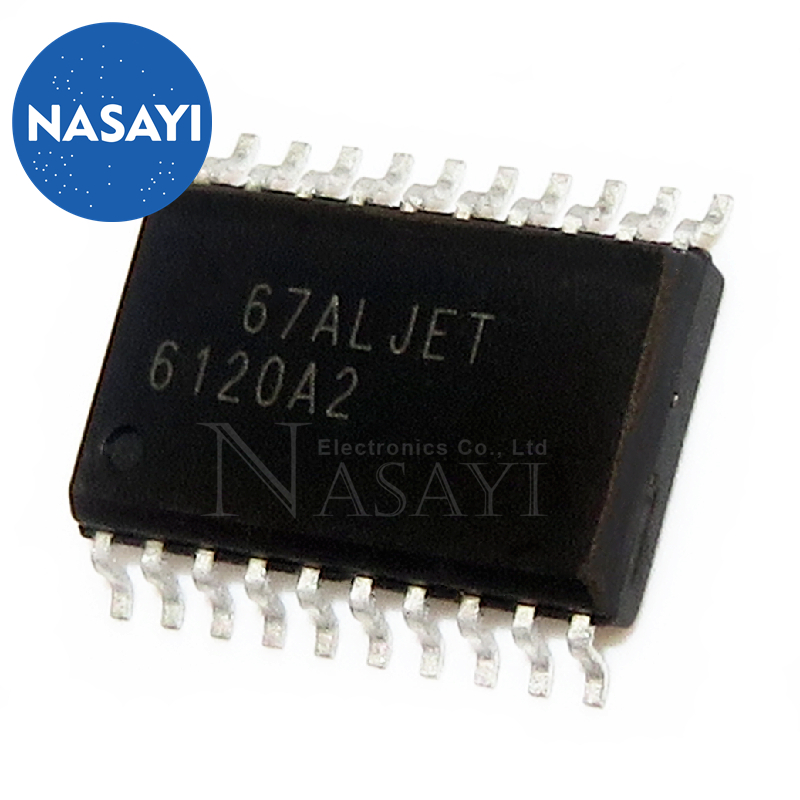 TPA6120A2DWPR TPA6120A2 6120A2 SOP-20